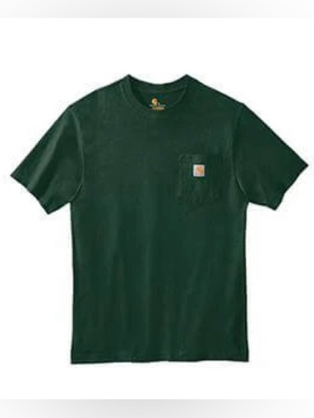 Carhartt Men’s Shirt Sleeve Work Wear T-shirt